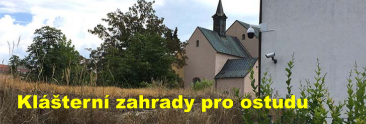Klášterní zahrady pro ostudu