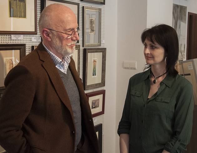 Galerie Art otevírá dvě nové výstavy