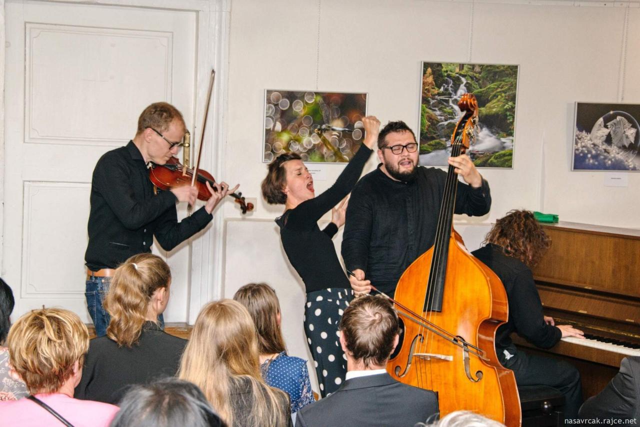 Mezinárodní koncert Martin Babjak a hosté se chystá v Nasavrkách