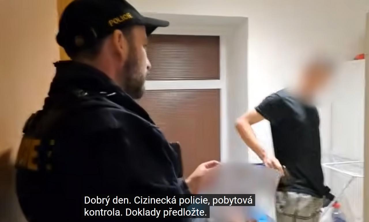 Policie odhalila podvody s humanitárními dávkami