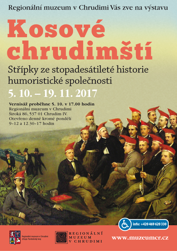 Kosové chrudimští na výstavě v Regionálním muzeu