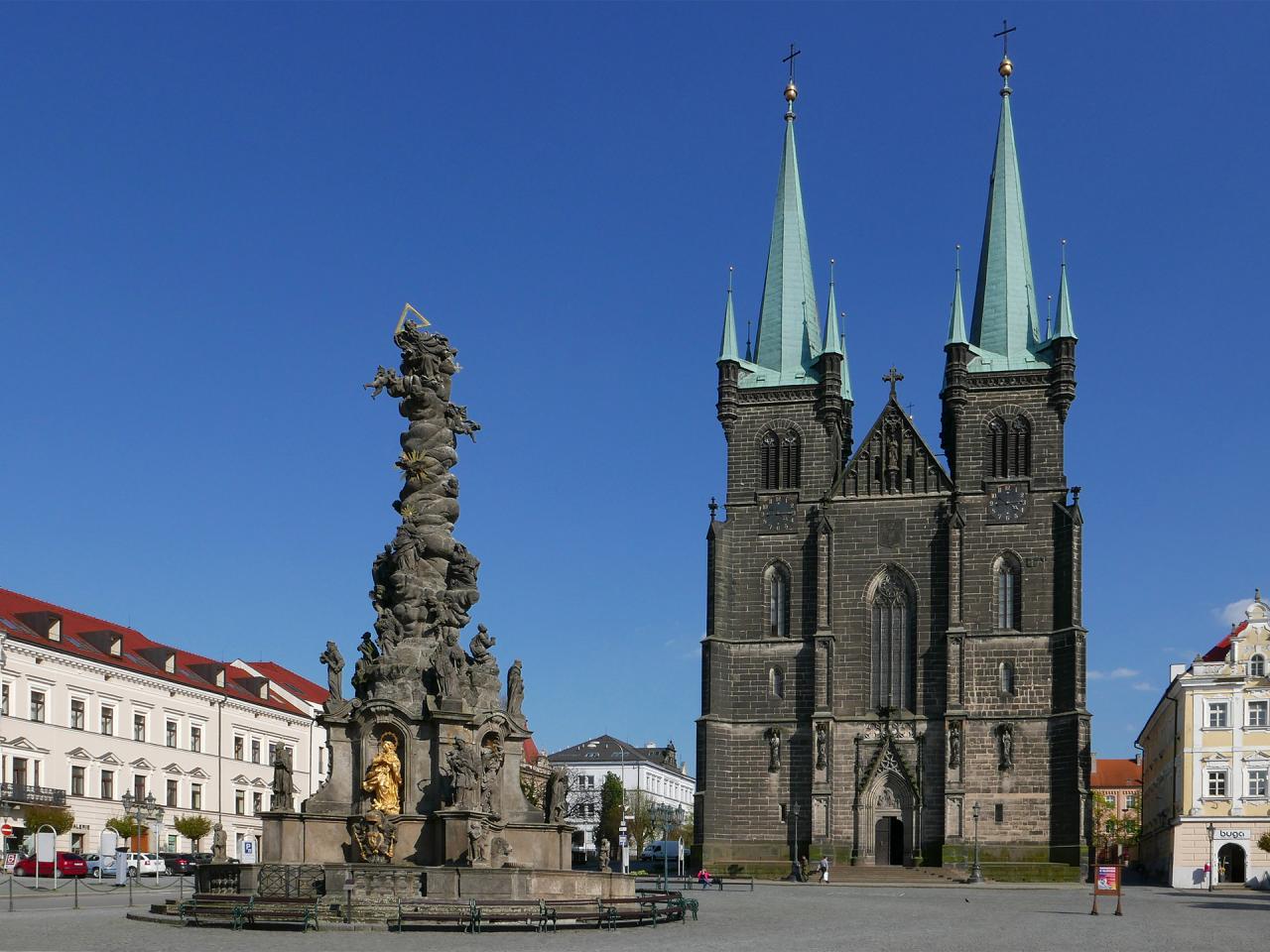 Rybí jarmark jako domácí úkol