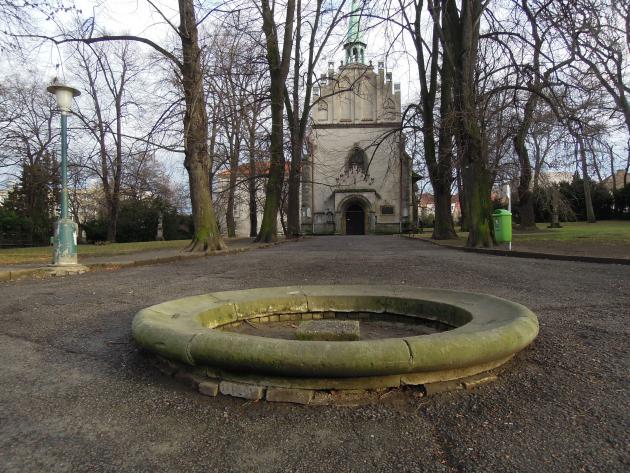 Plánovaná rekonstrukce chodníků a lamp veřejného osvětlení v Michaláku
