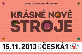 Krásné Nové Stroje po roce opět na terasách