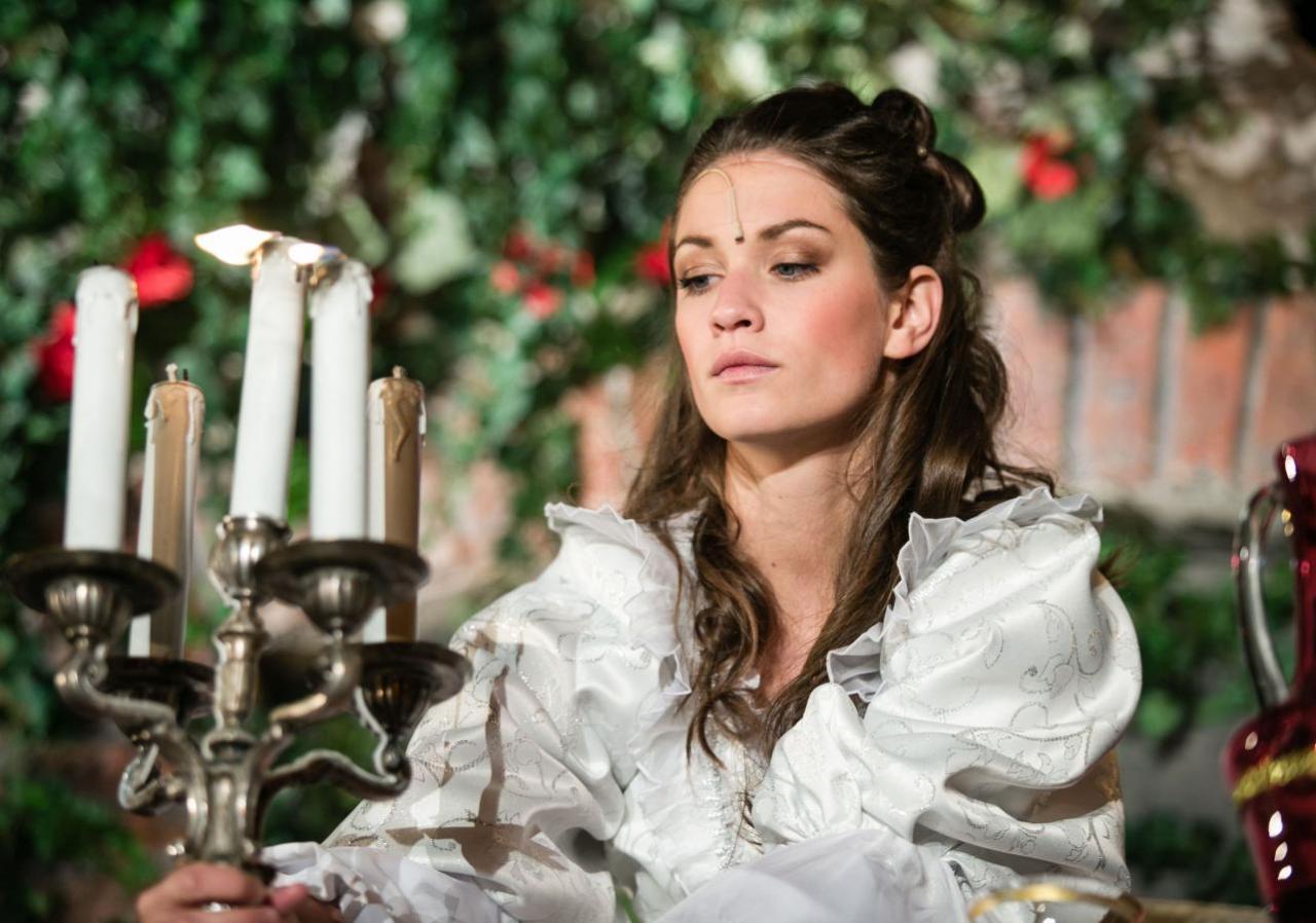 Divadelní dramatizace poetické pohádky Kráska a zvíře