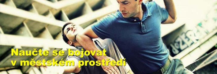Naučte se bojovat v městském prostředí