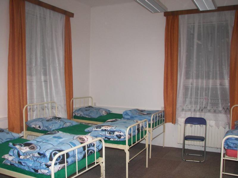 U Krkavce to žije