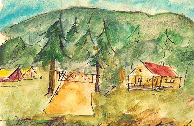 Jaroslav Koreček: Krkanka, pokračování páté