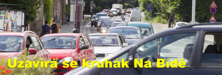 Uzavírá se kruhák Na Bídě