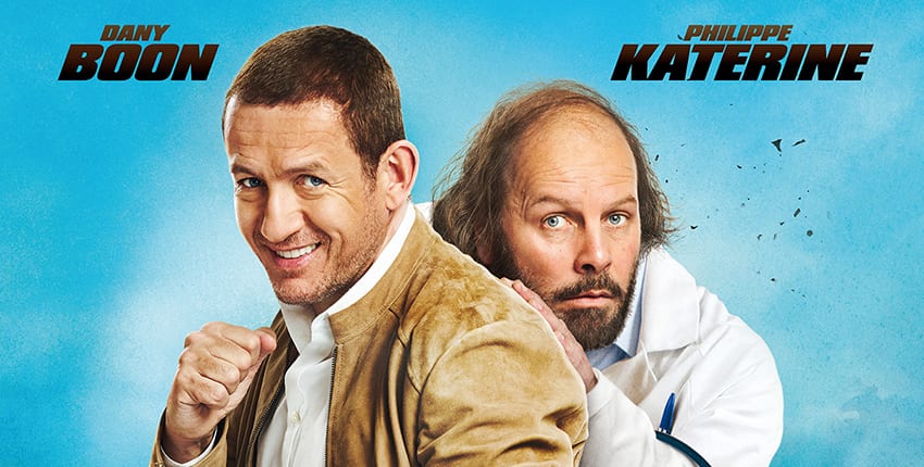 Letní kino uvádí komedii Krycí jméno Lev