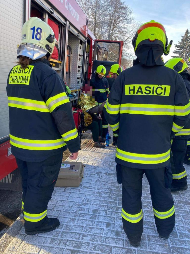 Sbor dobrovolných hasičů oslavuje!