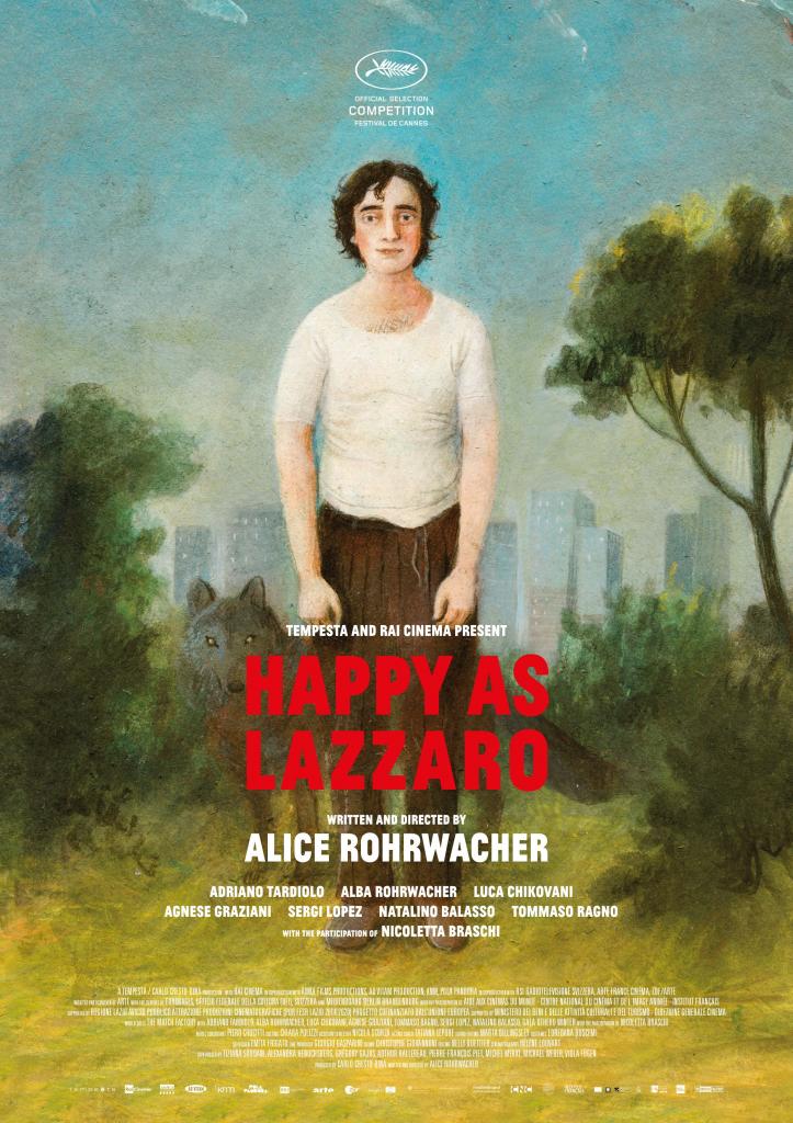 Filmový klub uvádí snímek Šťastný Lazzaro