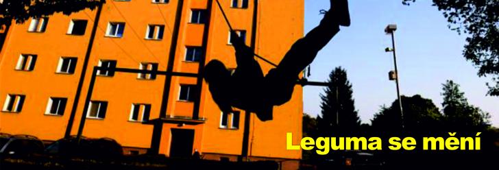 Leguma se mění
