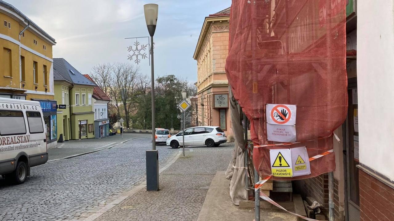 Hlavní zásady nezveřejňujeme, vše posuzujeme individuálně