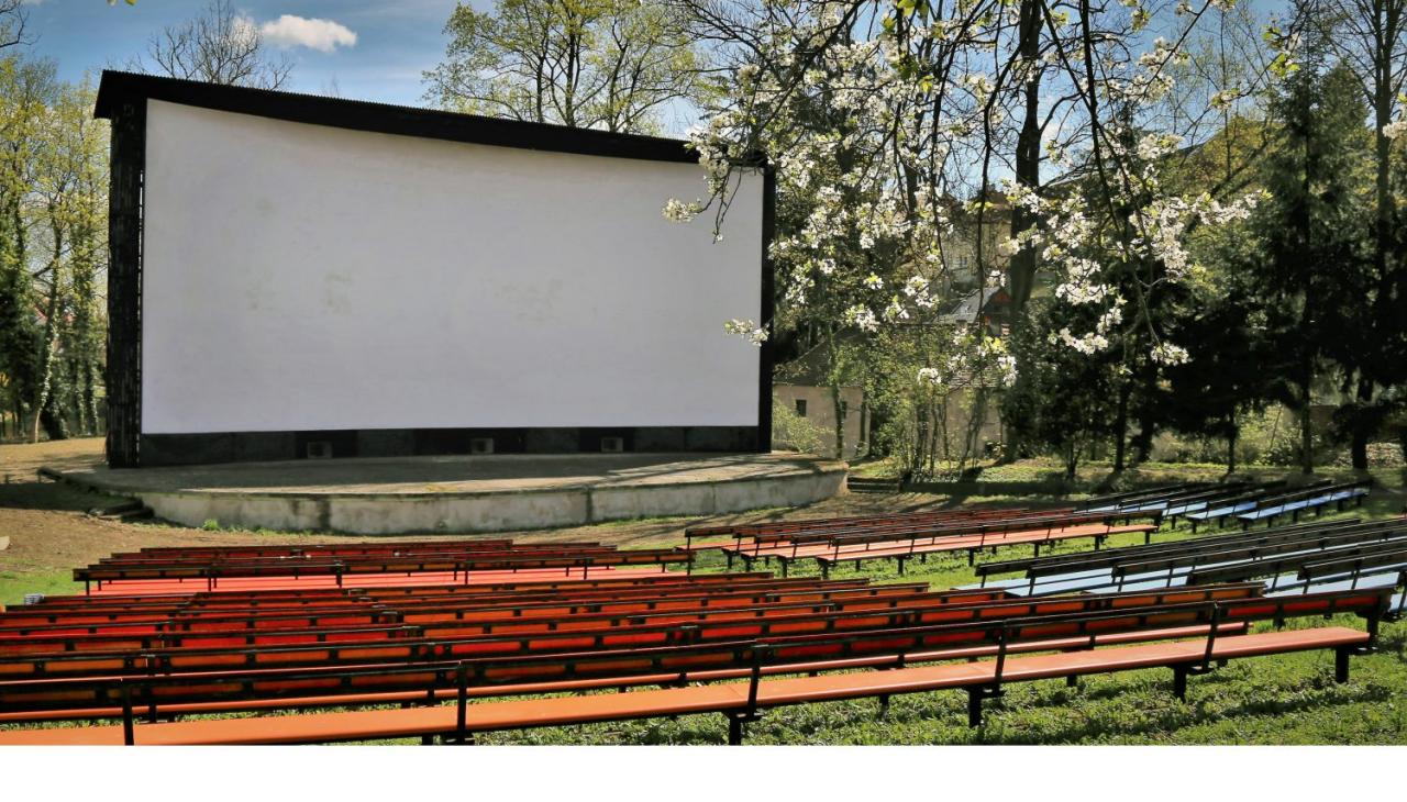 Letní kino uvádí předpremiéru absurdní komedie Přišla v noci