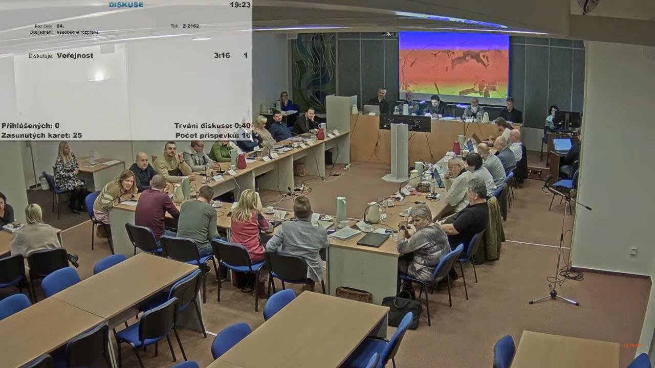 Buď svůj slib splní, nebo půjdou všichni sbírat exkrementy