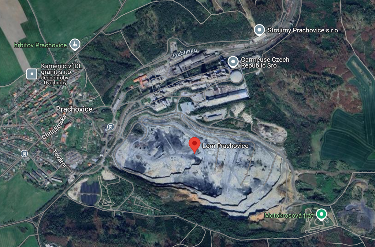 U prachovické cementárny se zase bude dýchat o něco lépe
