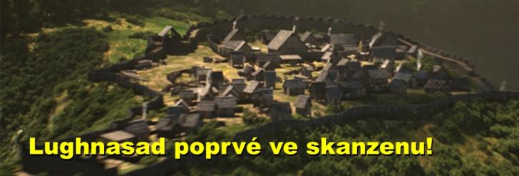 Mezinárodní festival keltské kultury poprvé ve skanzenu Nasavrky   
