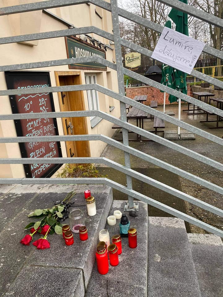 Pardubická kulturní scéna smutní