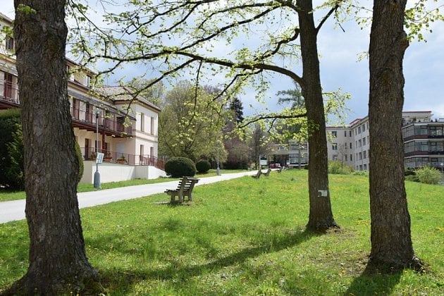 Hamzův park a arboretum s nejpovolanějším průvodcem