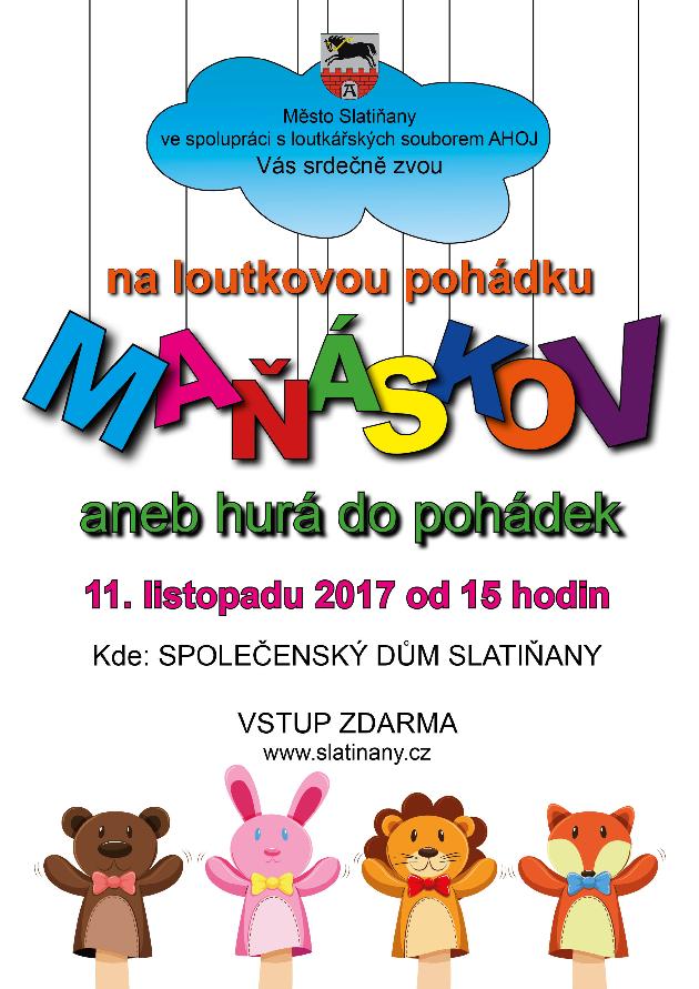 Pohádky pro naše nejmenší