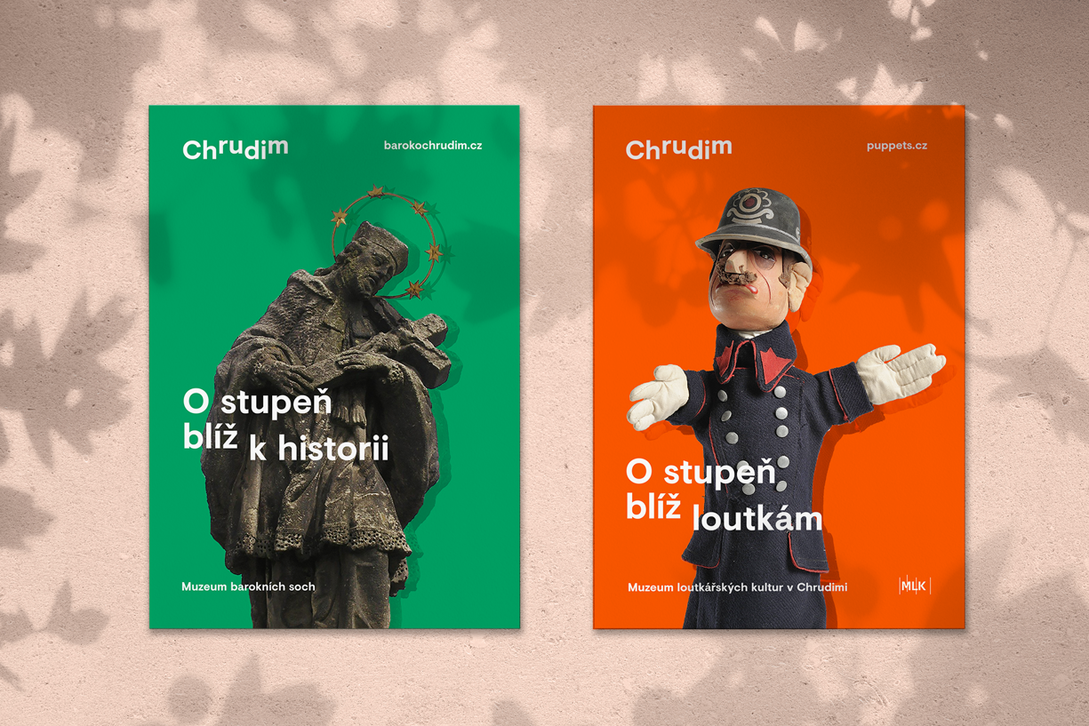 Tisková zpráva: O stupeň blíž historii. O stupeň blíž loutkám