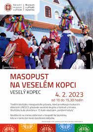 Masopust na Veselém Kopci