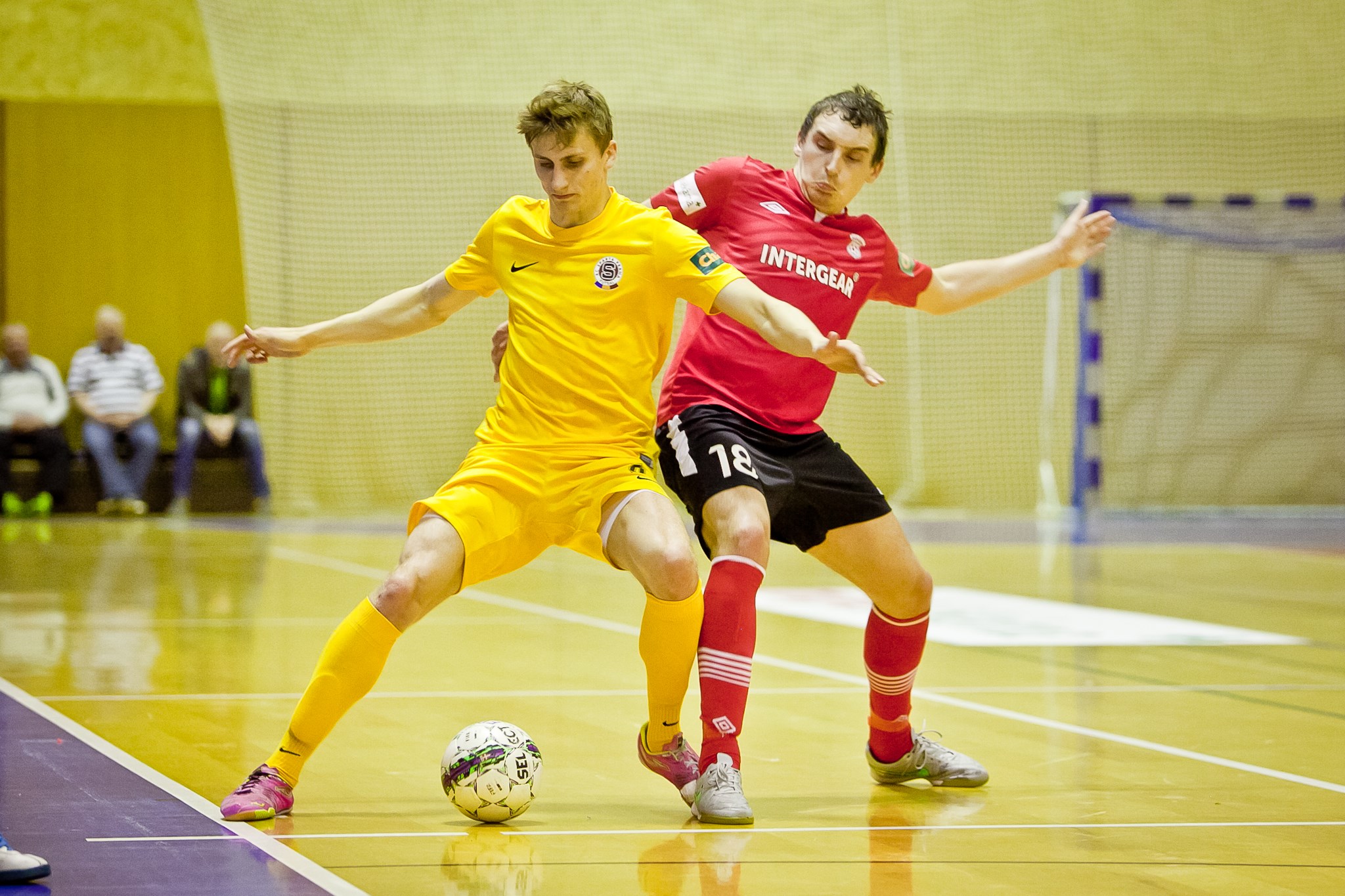 Chrudimský ERA-PACK podruhé udolal Spartu až v prodloužení