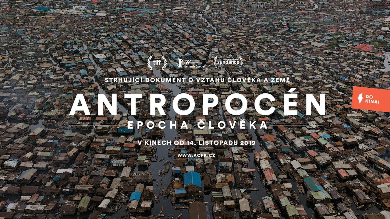 Filmový klub - Antropocén: Epocha člověka