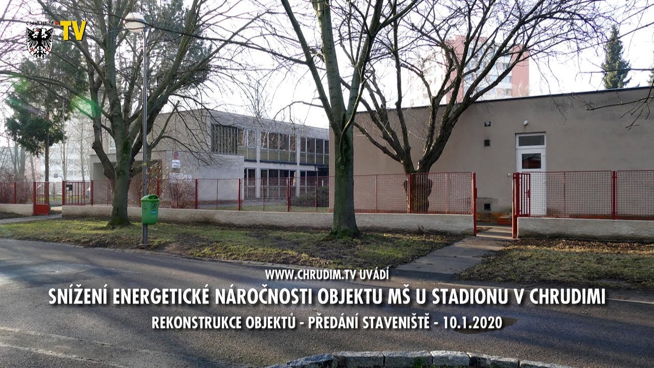 Část nové zahrady u školky Na Valech je dětem nepřístupná. Proč?!