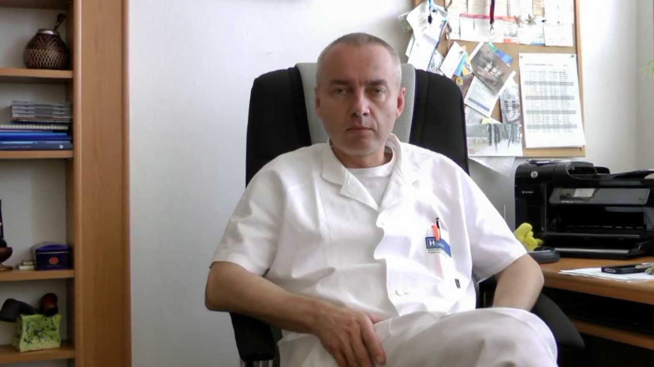 Ninger se vrací do vedení Chrudimské nemocnice