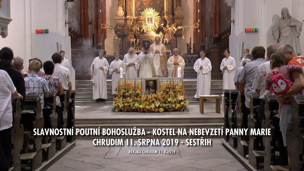 S konáním Salvátorské pouti místní farnost zatím počítá