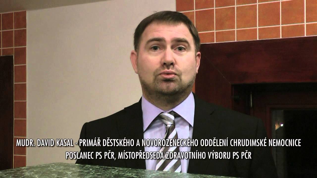 David Kasal dostal předvolební čočku v internetové diskusi