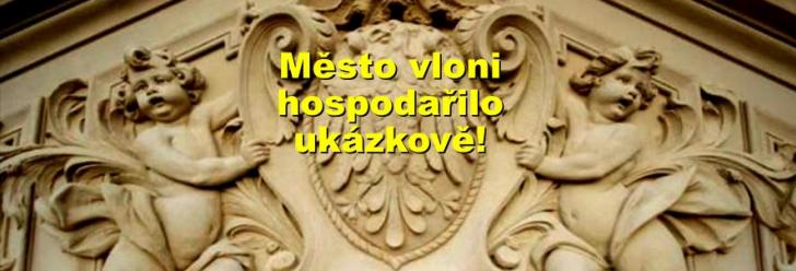 Město vloni hospodařilo ukázkově!