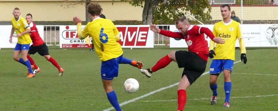Chrudimská série skončila v Písku, domácí se radovali po penaltách