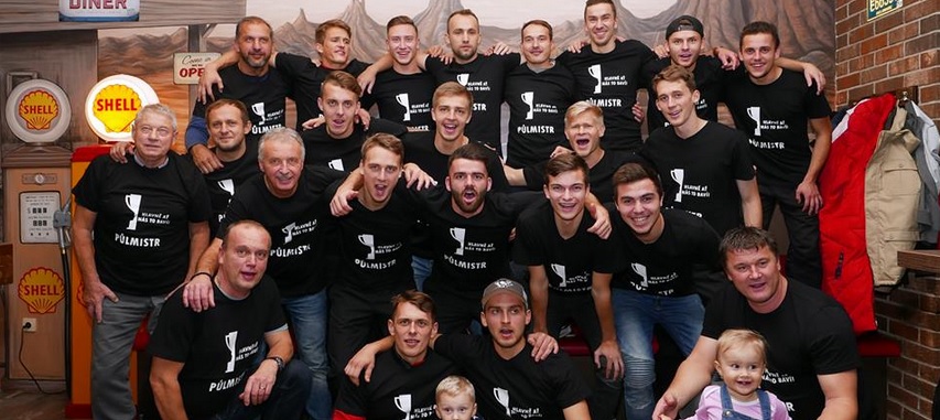 Podzimní půlmistr kraloval i v Nymburku