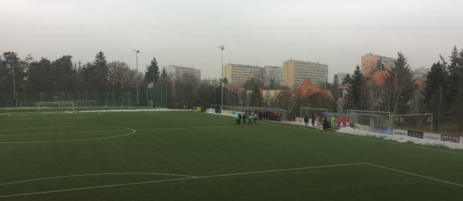 MFK veze ze Žižkova cennou remízu, promarněné dvoubrankové vedení mrzí