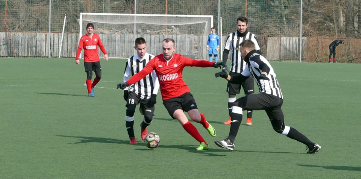 V generálce na start jara MFK remizovalo s Admirou Praha