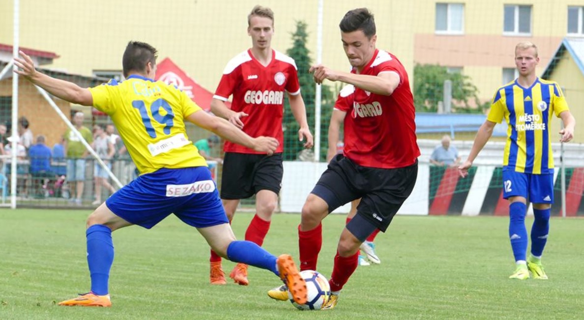 Důležité vyrovnání! Chrudim zvládla penalty a znovu se přiblížila postupu