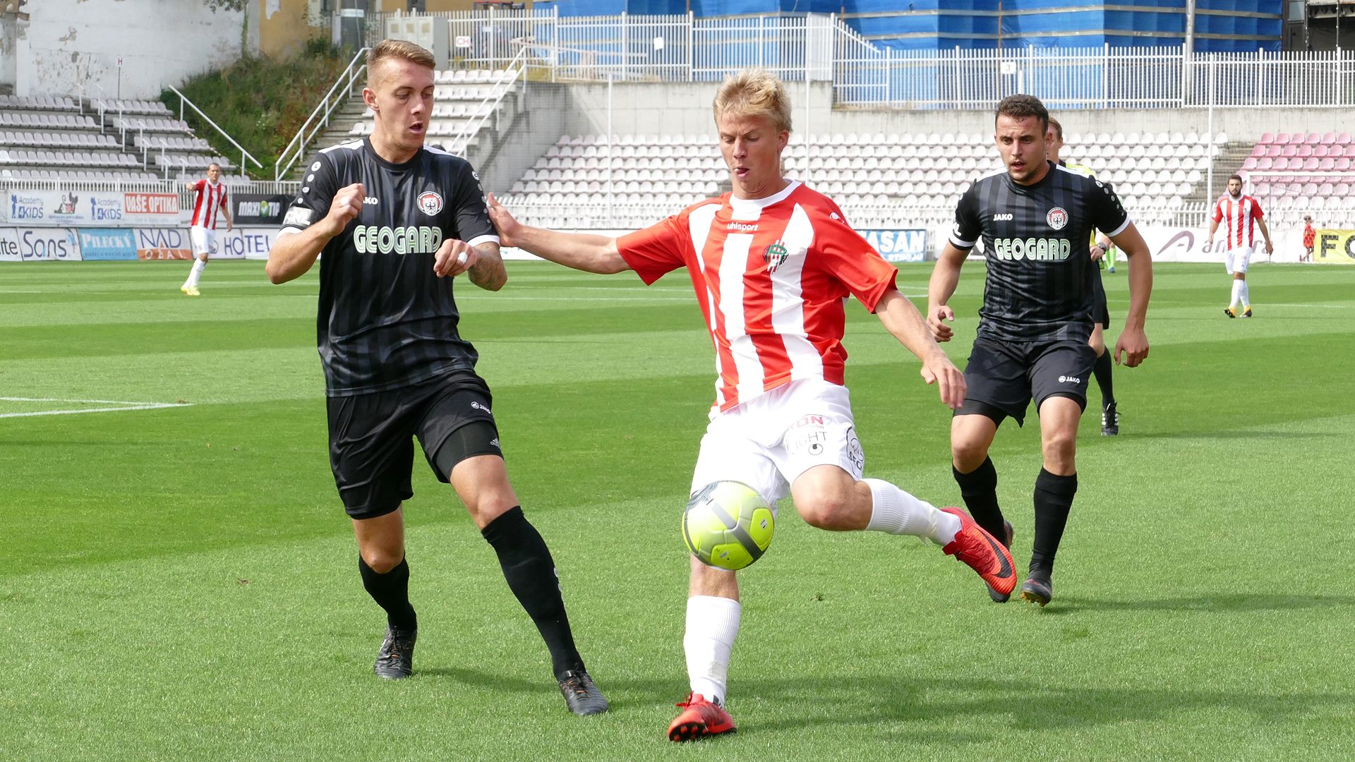 Druhá liga se po 19 letech vrací do Chrudimi! Přijede ústecká Arma