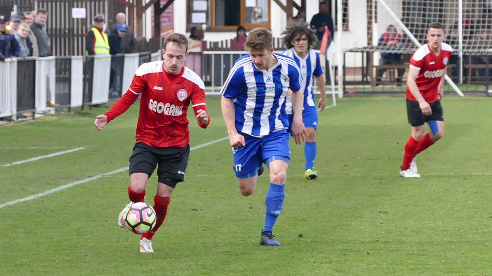Vedení 2:0 nestačilo, domácí Chrudim znovu padla na penalty