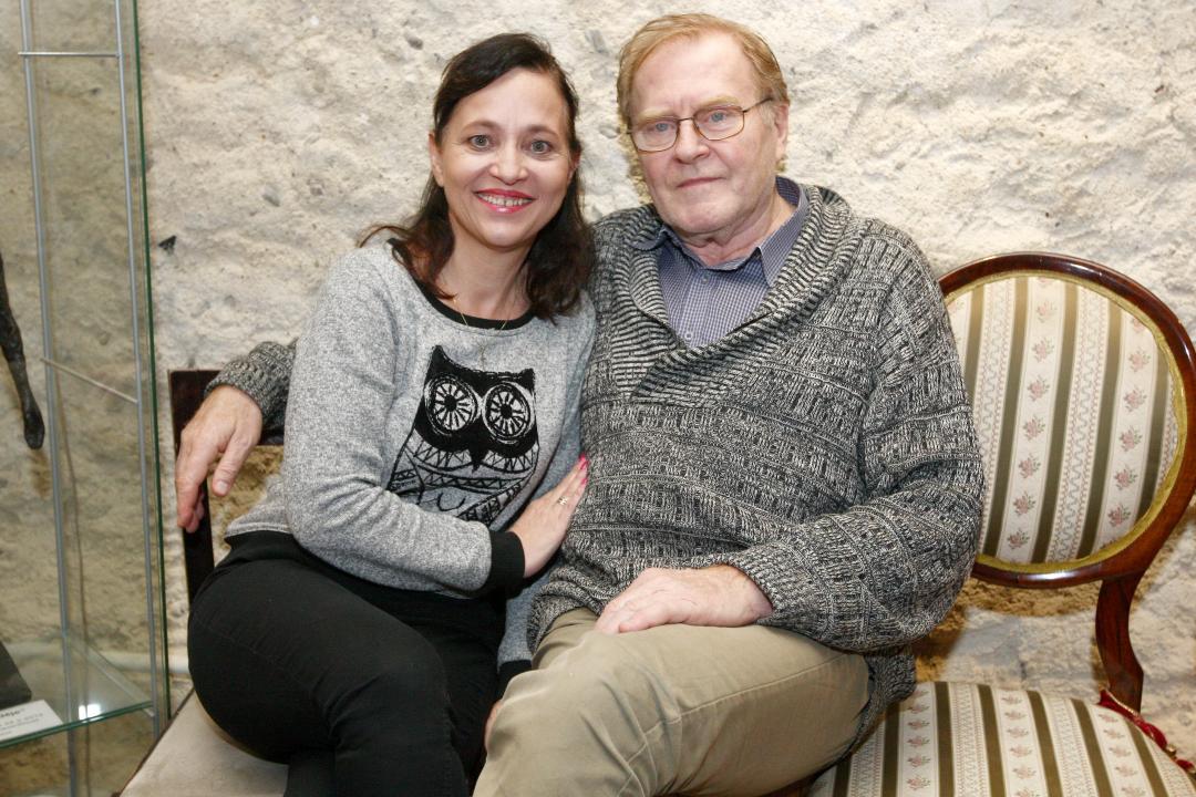 Netradiční příběh lásky pro Alenu Mihulovou a Jana Vlasáka