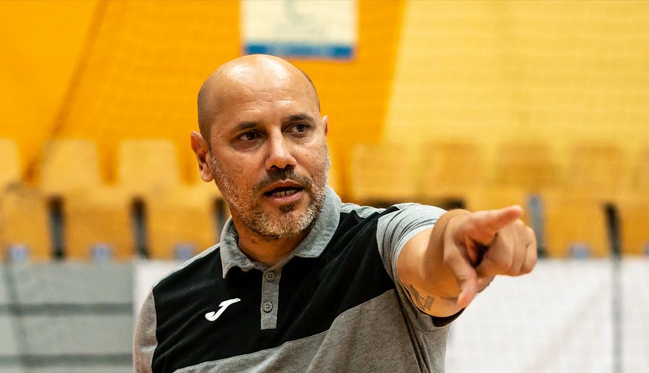 Alecio: Cílem mužstva není vítězství v základní části