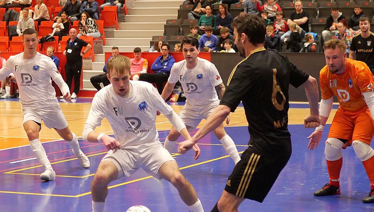 Generálka na play off vyšla náramně