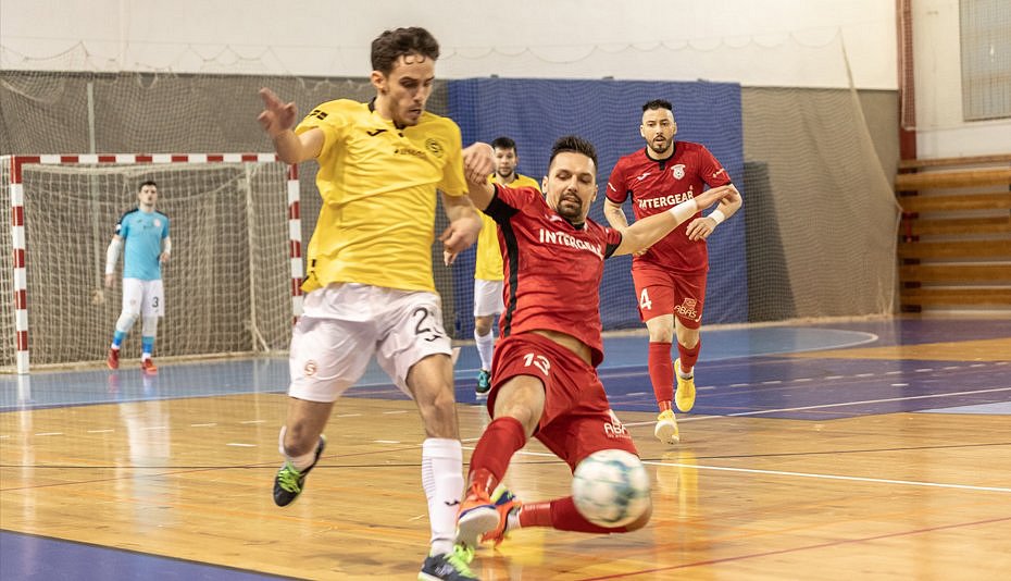 Musíme se soustředit sami na sebe, tvrdí před play off Martin Doša