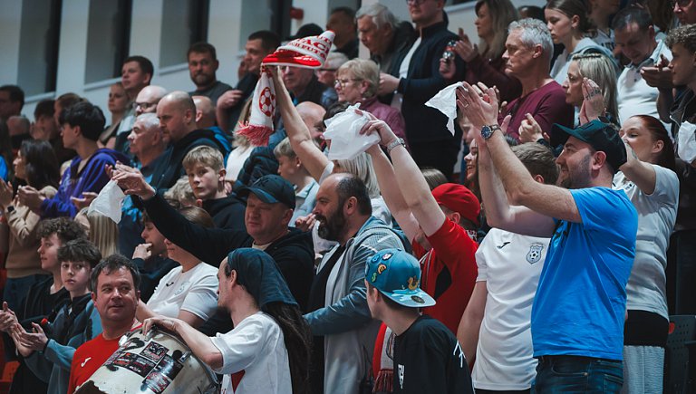 Vyrovnání série přinesla parádní druhá půle