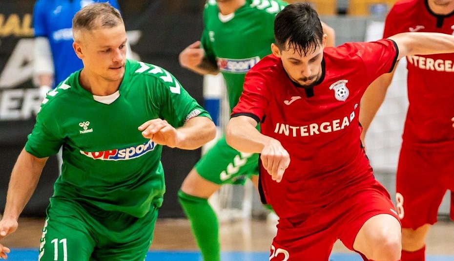 Druhý zápas v Rize Chrudim prohrála a turnaj nevyhraje