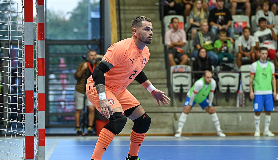 Posila jako hrom! Brankářský post Chrudimi vyztuží reprezentant Vahala