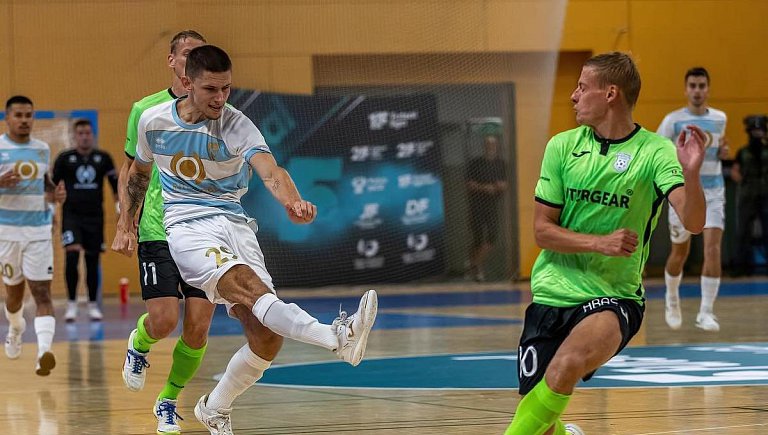 Stopka znovu ve čtvrtfinále. Chrudim po obratu soupeře na Plzeň nestačila