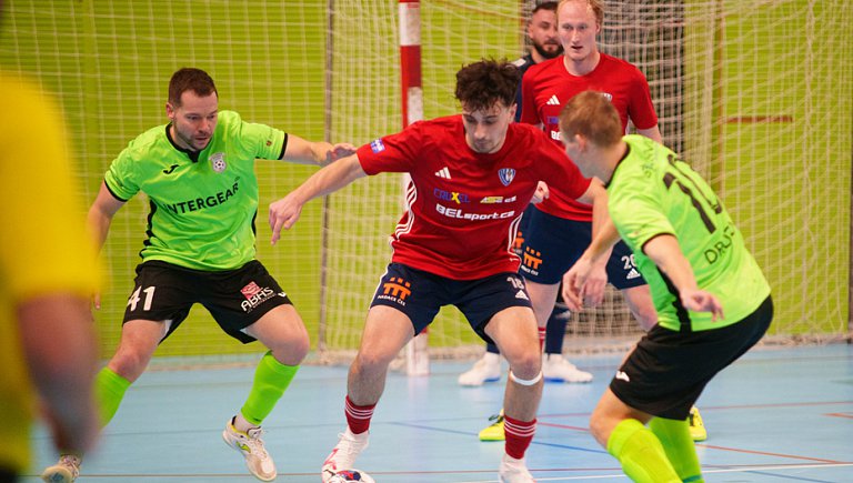 Exhibice ve druhé půli znamenala desítku